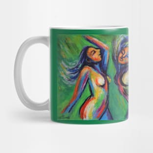 Dance Colours and Nature 1 Mug